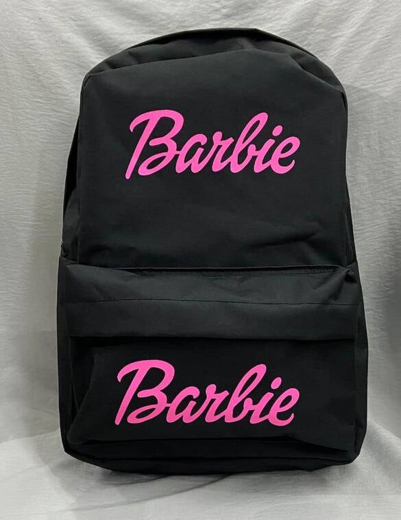 Toptan Baskılı Kalite Astarlı Figürlü Kalite Sırt Çantası 