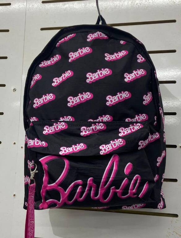 Toptan Baskılı Kalite Astarlı Figürlü Kalite Sırt Çantası 