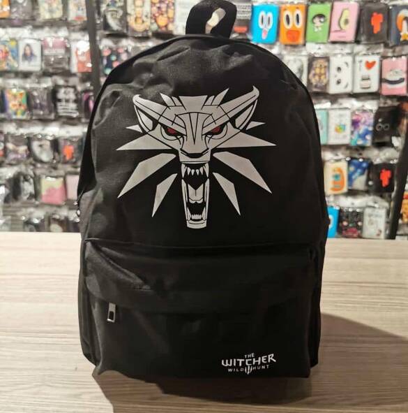 Toptan Baskılı Kalite Astarlı Figürlü Kalite Sırt Çantası 