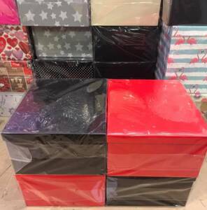 Toptan 10'lu Hediyelik Kalite Kutu