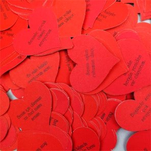 Toptan 365 Gün Aşk Sözleri