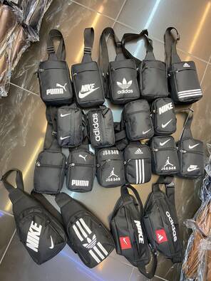 Toptan Badybag Karma Spor Çapraz Çanta