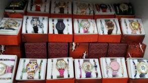 Toptan Kutulu Bayan Saat KOMBİN