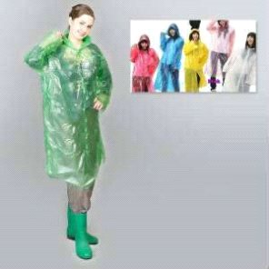 Cep Yağmurluk Korumalık Naylon