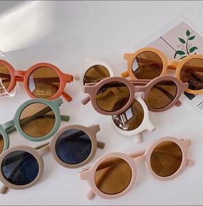 Toptan Çocuk Kalite İskandinav Kemik Gözlük