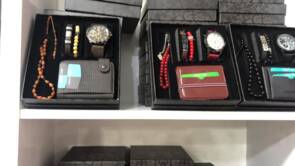 Toptan Cüzdanlı 5'Li Kutulu Saat Erkek Kombin Takımı