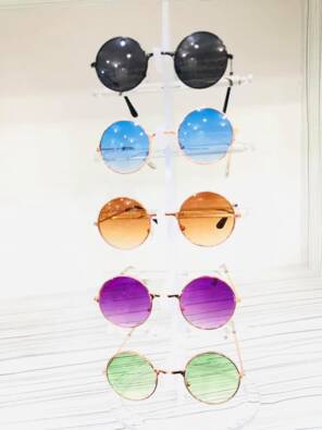 Toptan Damla Model Çocuk Gözlük 