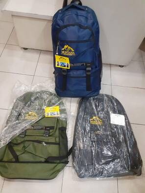 Dipli Dağcı Sırt Çantası 