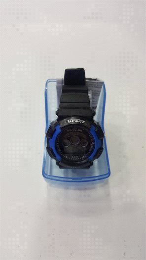 Toptan Kutulu Dijital Erkek Çocuk Saat