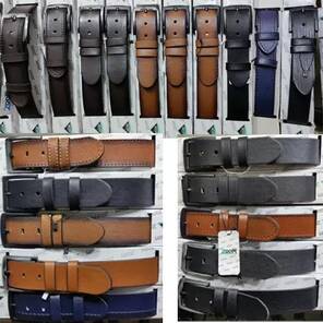 Toptan Erkek Kalite Kemer 