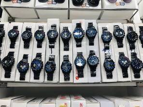 Toptan Kalite Metal Erkek Mix Saat