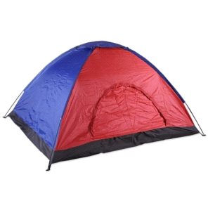 Kolay Kurulumlu Kamp Çadırı 3 Kişilik