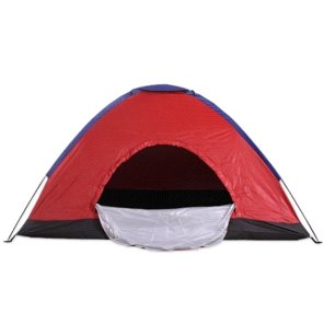 Kolay Kurulumlu Kamp Çadırı 3 Kişilik