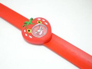 Toptan Figürlü Patpat Karakterli Çocuk Kalite Saat