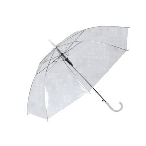 Toptan Şeffaf Şemsiye