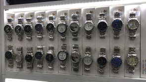 Toptan Takvimli Metal Erkek Saati