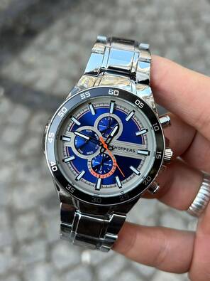 Toptan Armani Model Erkek Metal Saat