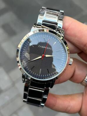 Toptan Armani Model Metal Erkek Kol Saati