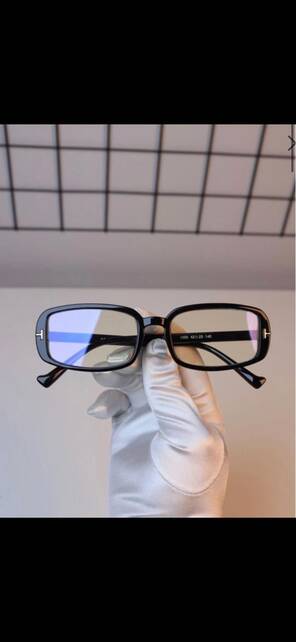 Toptan BLUE Camlı Trend Bayan Gözlük 