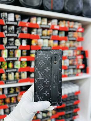 Toptan Büyük Boy Telefonluk Markalı Cüzdan