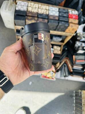 Toptan Çakmak Setli Yazılı Küllük