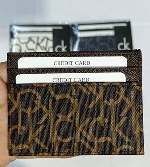 Toptan Calvin KLEİN Kartlık Cüzdan