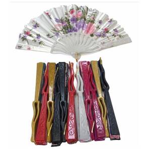 Toptan Desenli Model Yelpaze