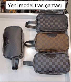 Toptan Erkek Traş Çantası (EL ÇANTASI)