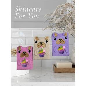 Toptan Figürlü Çocuk Peluş Defter (Karışık Mix Model)