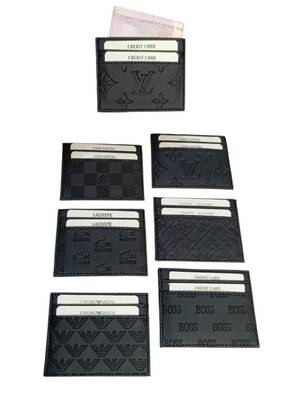 Toptan Karma Mix Model Markalı Kartlık