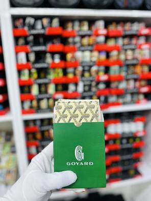 Toptan Kutulu Goyard Cüzdan