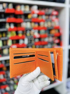 Toptan LUİS VUİTTON (L&V) Logolu Baskılı Para Cüzdanı