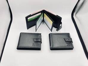 Toptan Patlı Markalı Erkek Cüzdanı