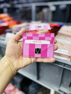 Toptan V&S Bayan Kartlık Cüzdan