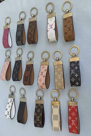 Toptan Yazılı Anahtarlık Mix Modeller