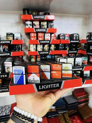 Toptan Yazılı Yeni Model Baskılı Zippo Çakmak