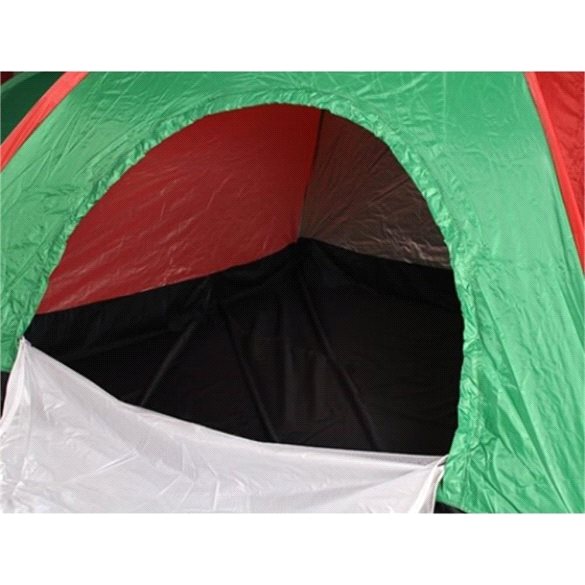 6 Kişilik Kolay Kurulumlu Kamp Çadırı