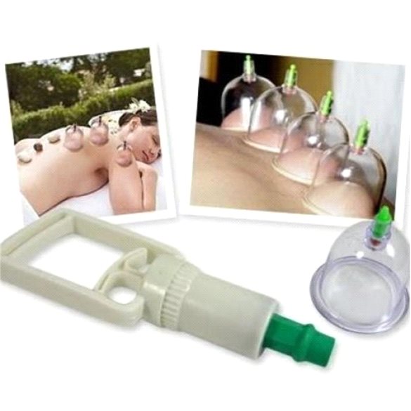 6 Lı Kupa Çekme Seti