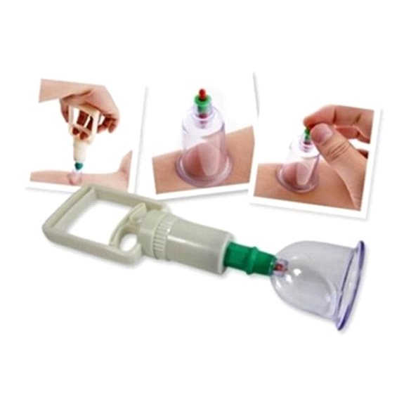 6 Lı Kupa Çekme Seti