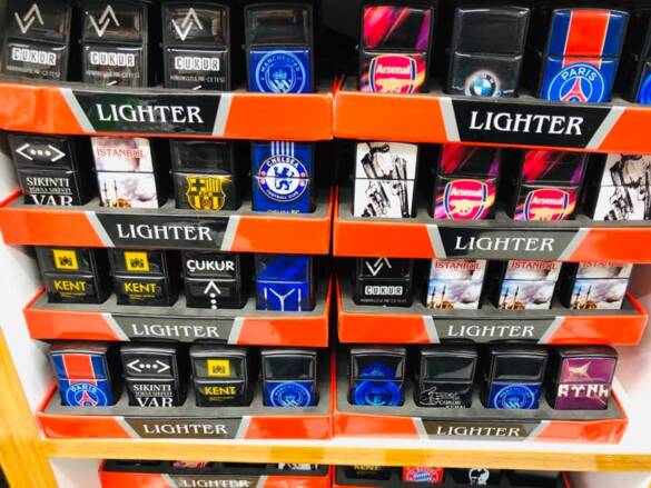 Toptan Baskılı Kalite Zippo Çakmak 