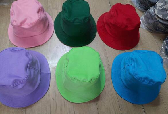 Toptan Baskısız Kalite Balıkçı Fötr Şapka 