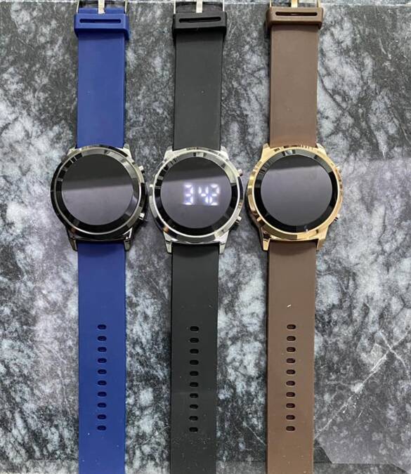 Toptan Bay&Bayan Dijital Ekran Saat 