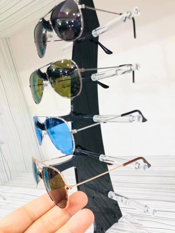 Toptan Damla Model Çocuk Gözlük 