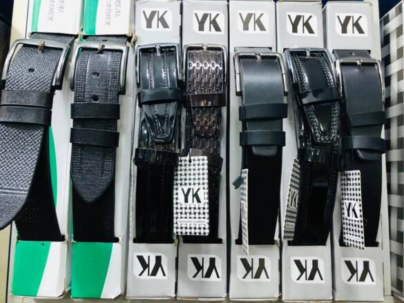 Toptan Erkek Kalite Kemer 