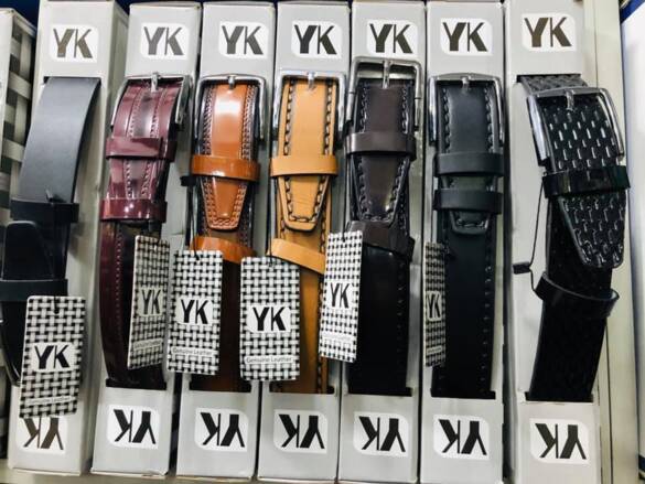 Toptan Erkek Kalite Kemer 