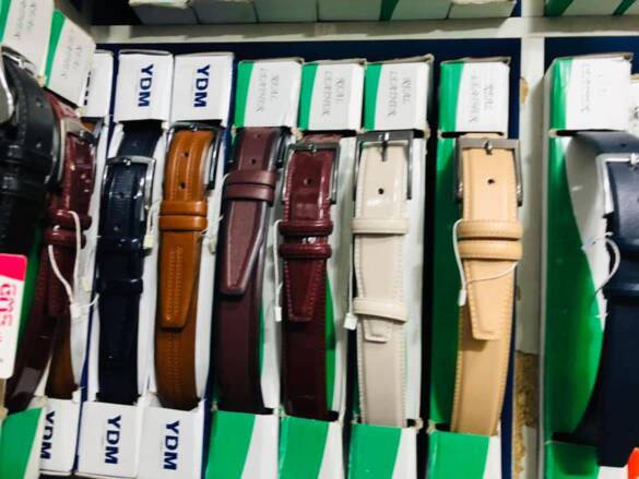 Toptan Erkek Kalite Kemer 