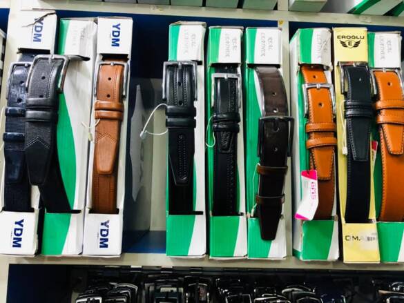 Toptan Erkek Kalite Kemer 