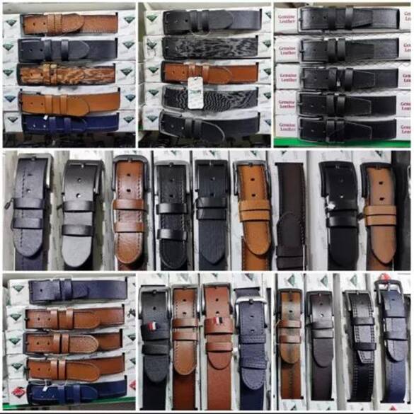 Toptan Erkek Kalite Kemer 