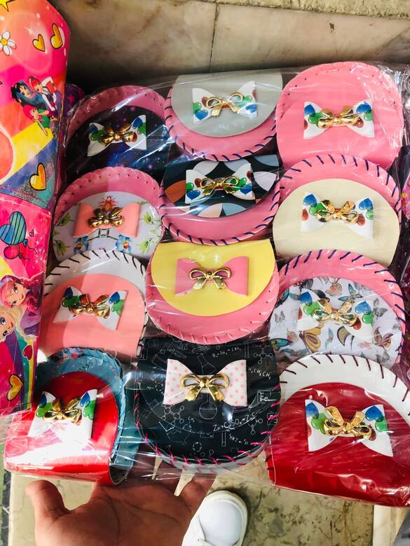 Toptan Figürlü Uygun Grup Omuza Asmalı Çocuk Çanta