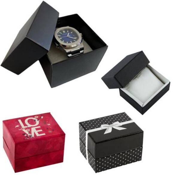 Toptan Hediyelik Saat&Takı Kutuları 